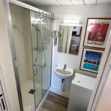 アパート Elegant Appt - 1bdr-2p - Near Paris & La Defense *